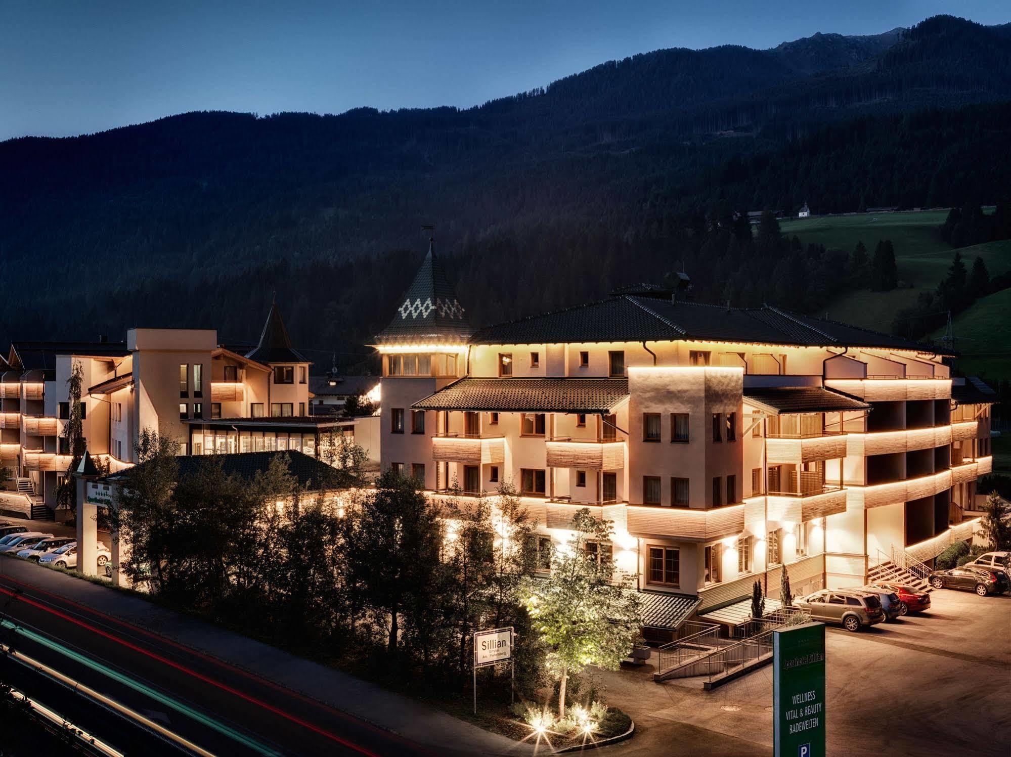 Dolomiten Residenz - Hotel Sillian