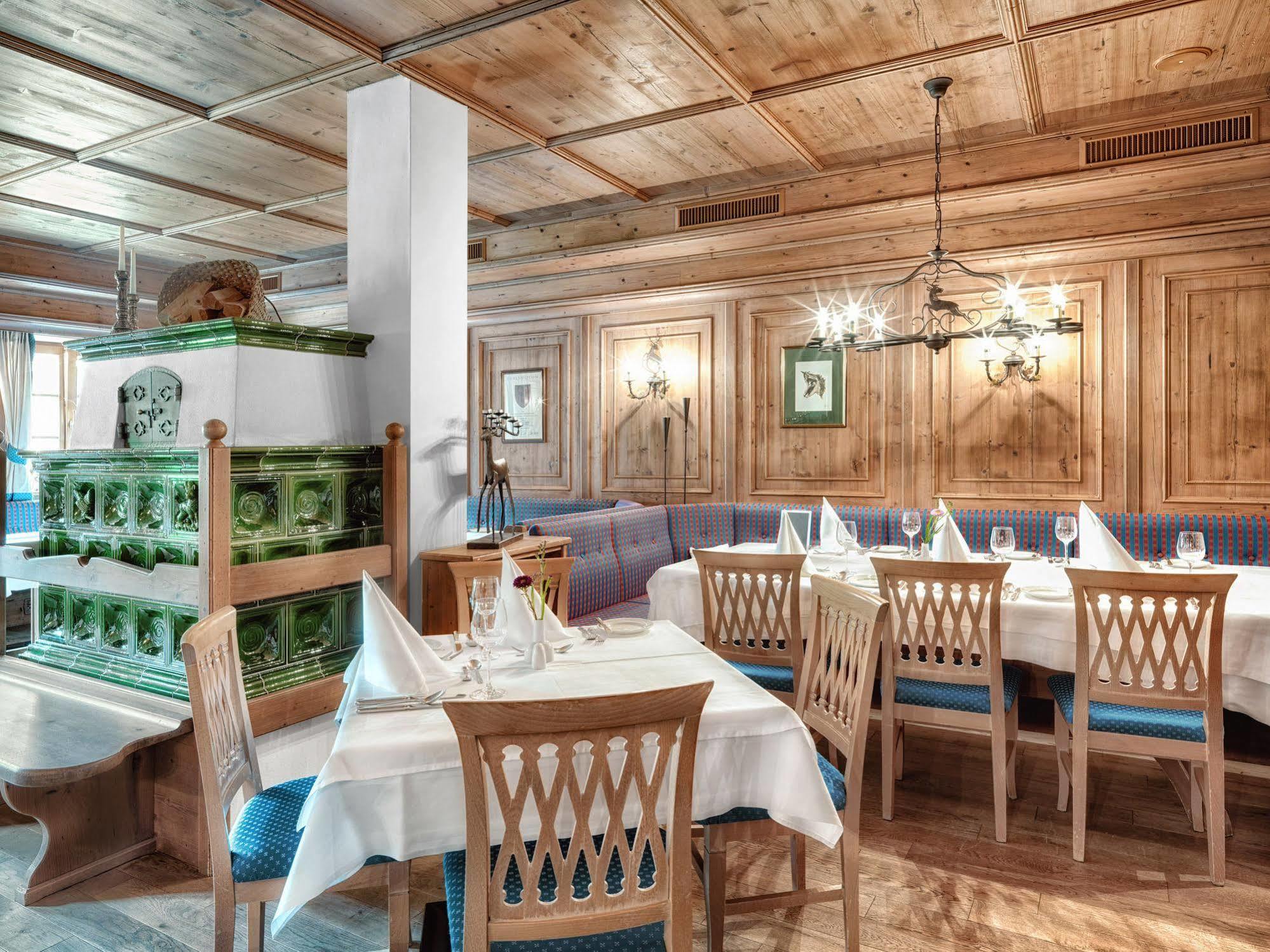 Hotel Dolomiten Residenz -